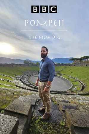 Pompeii: The New Dig