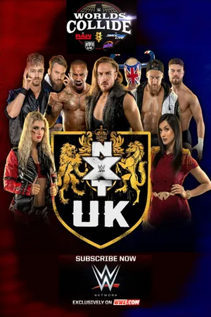 WWE: NXT UK