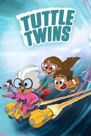 Tuttle Twins