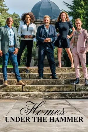 Homes Under the Hammer