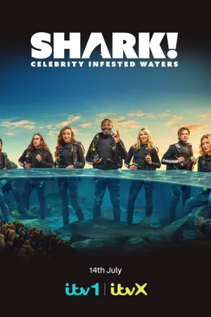 Shark! Celebrity Infested Waters