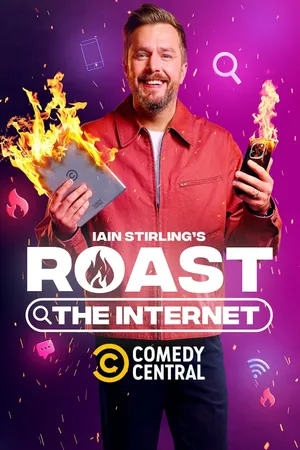 Iain Stirling's Roast The Internet