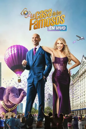 La Casa de los Famosos