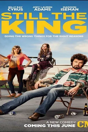 Still the King