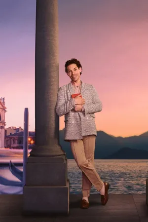 Tom Read Wilson's Magnificent Journey