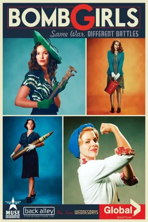 Bomb Girls