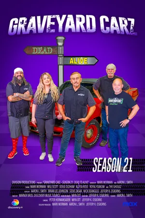 Graveyard Carz