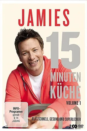 Jamie's 15-Minute Meals