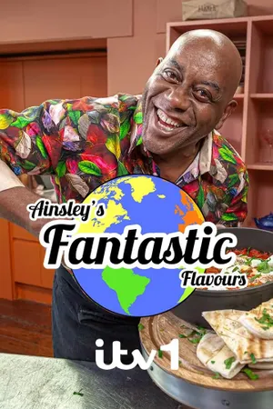 Ainsley's Fantastic Flavours