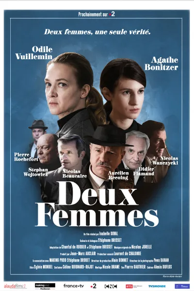 Deux femmes