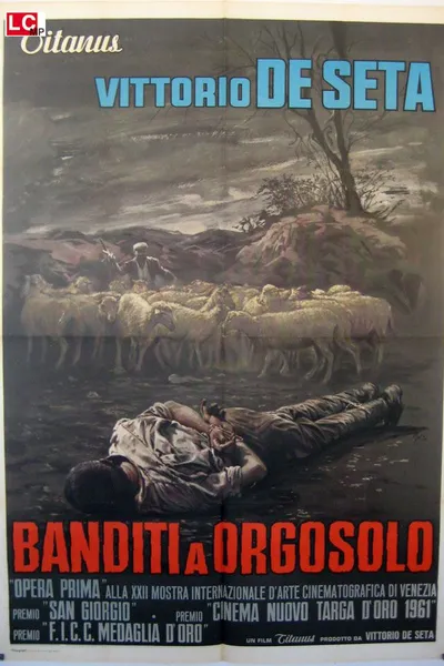 Bandits of Orgosolo