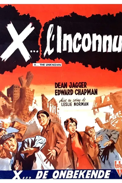 X the Unknown