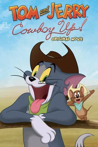 Tom and Jerry: Cowboy Up!
