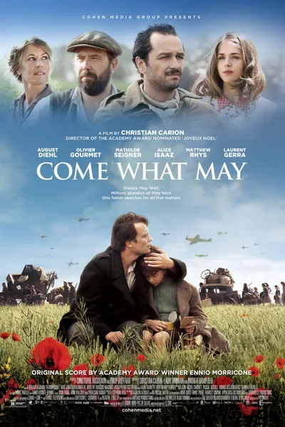 Come What May