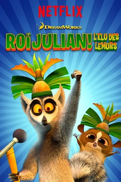 All Hail King Julien