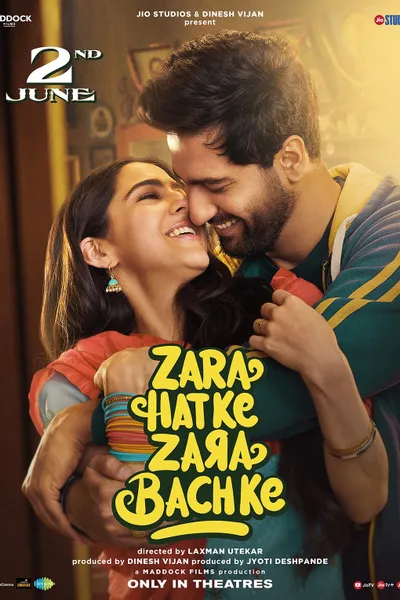 Zara Hatke Zara Bachke