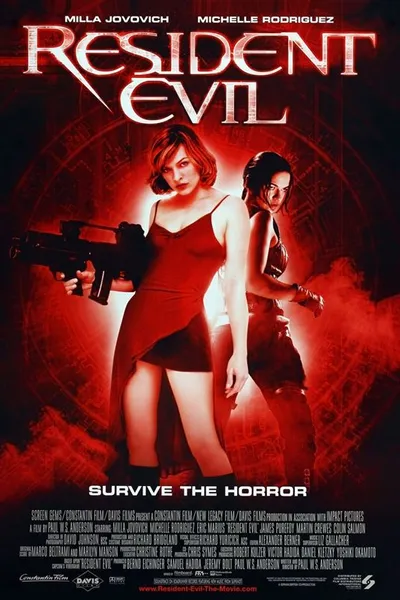 Resident Evil