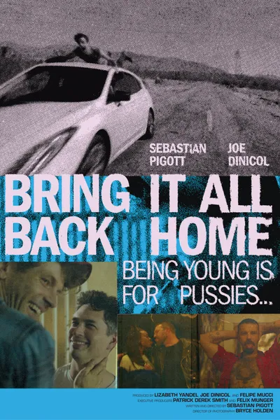 Bring It All Back Home