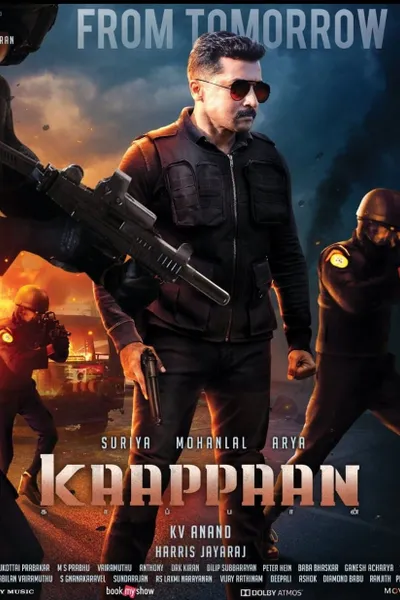 Kaappaan
