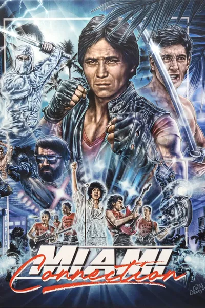 Resurrecting the Dragon: Looking Back at 'Miami Connection' (Again)