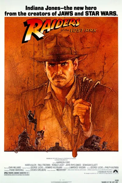 Indiana Jones and the Raiders of the Lost Ark