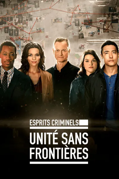 Criminal Minds: Beyond Borders