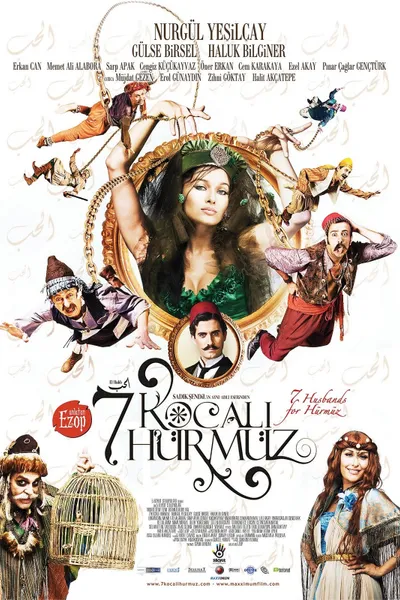 7 Kocali Hürmüz