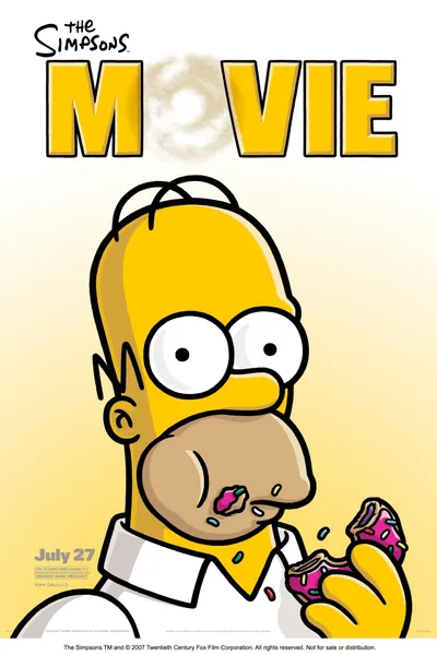 The Simpsons Movie