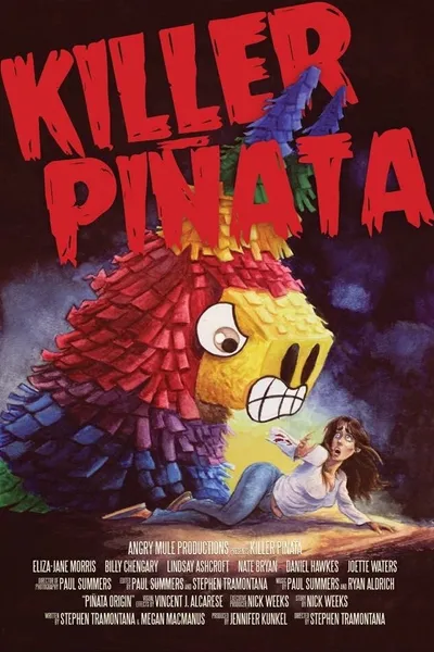 Killer Piñata