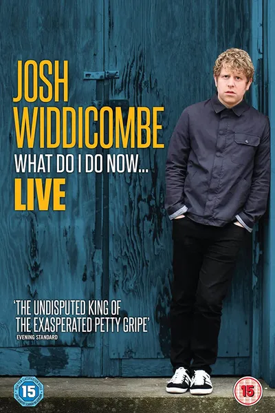Josh Widdicombe: What Do I Do Now