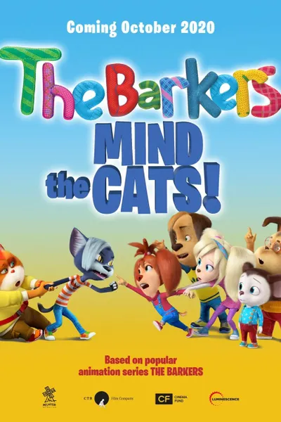 Barkers: Mind the Cats!