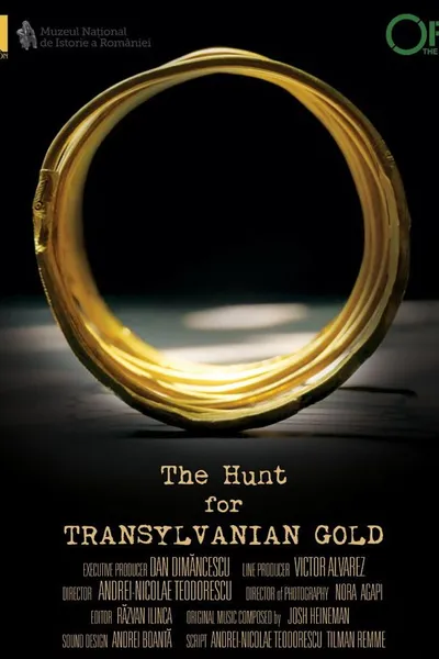 The Hunt for Transylvanian Gold