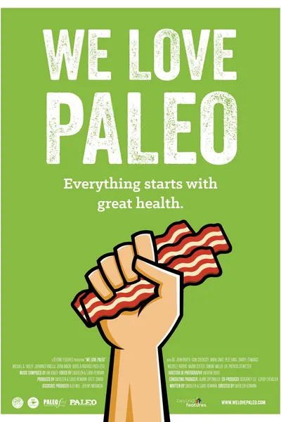 We Love Paleo