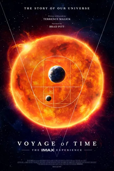 Voyage of Time: The IMAX Experience