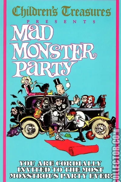 Mad Monster Party?