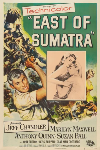 East of Sumatra