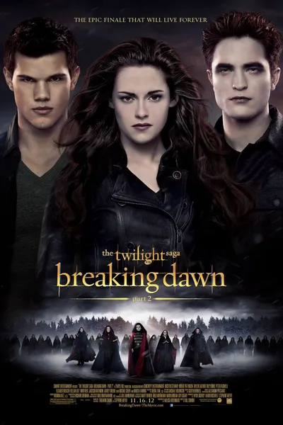The Twilight Saga: Breaking Dawn - Part 2