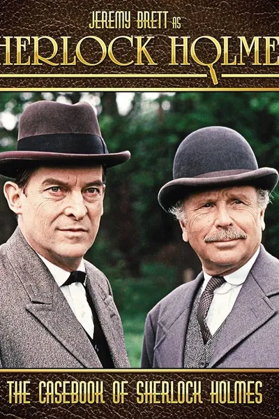 The Case-Book of Sherlock Holmes