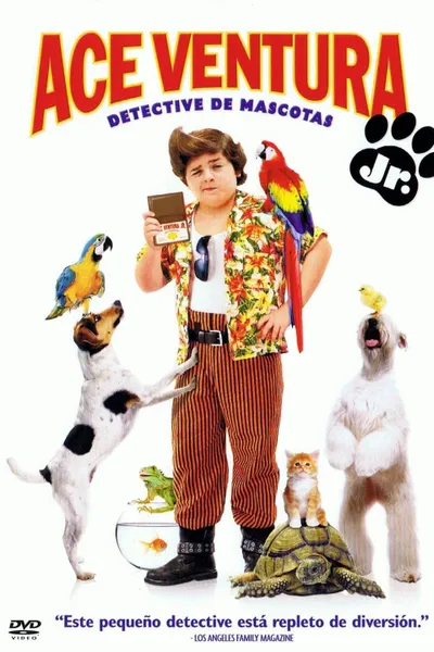 Ace Ventura: Pet Detective Jr.