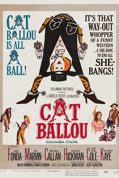 Cat Ballou