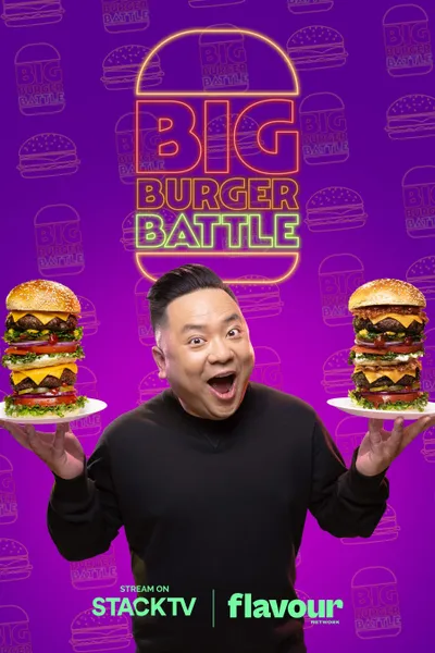 Big Burger Battle