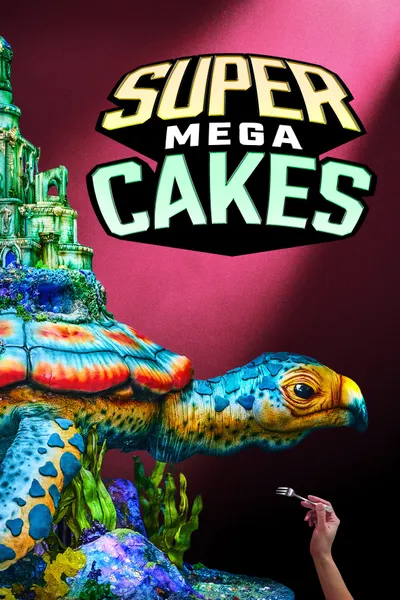 Super Mega Cakes