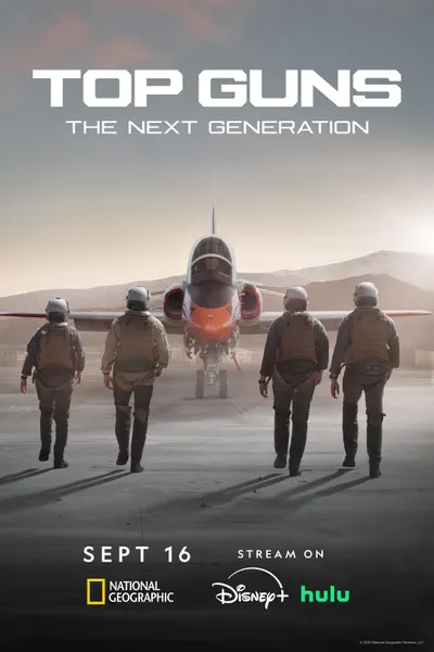Top Guns: The Next Generation