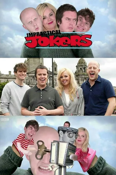 Impractical Jokers