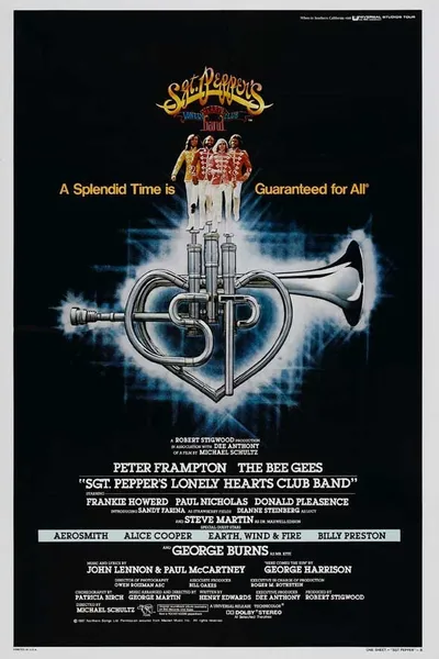 Sgt. Pepper's Lonely Hearts Club Band