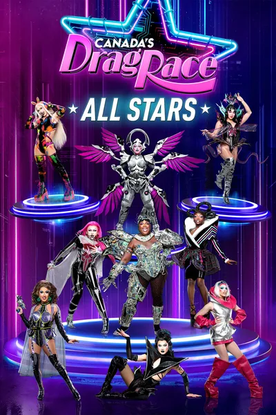 Canada's Drag Race: All Stars