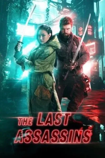 The Last Assassins