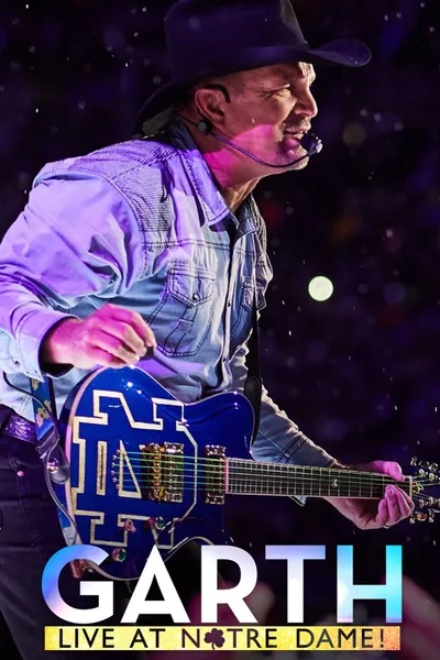 Garth: Live at Notre Dame