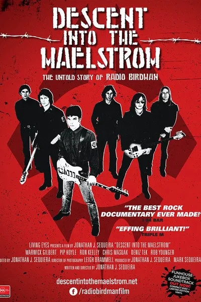 Descent Into the Maelstrom