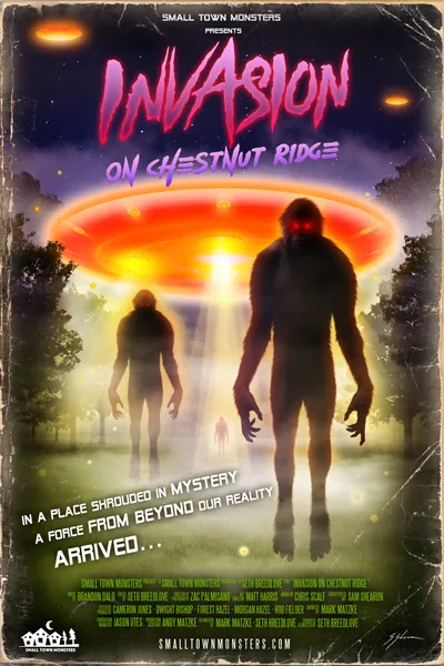 Invasion on Chestnut Ridge